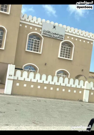 عاجل فرصه سكني تجاري جزيرة المصيرة جميع الخدمات للجادين.. 2