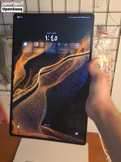 سامسونك تاب S8 ultra 4