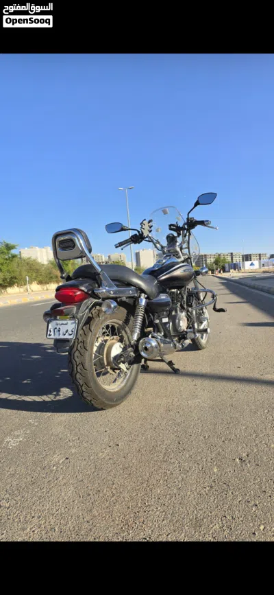 Bajaj Avenger 4