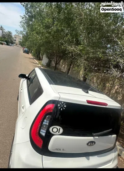 كيا سول EX 3