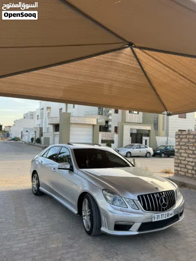 Mercedes Benz E-Class E 350 4