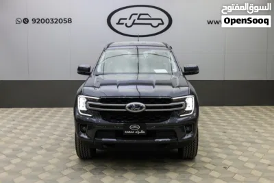 Ford Everest Standard 3