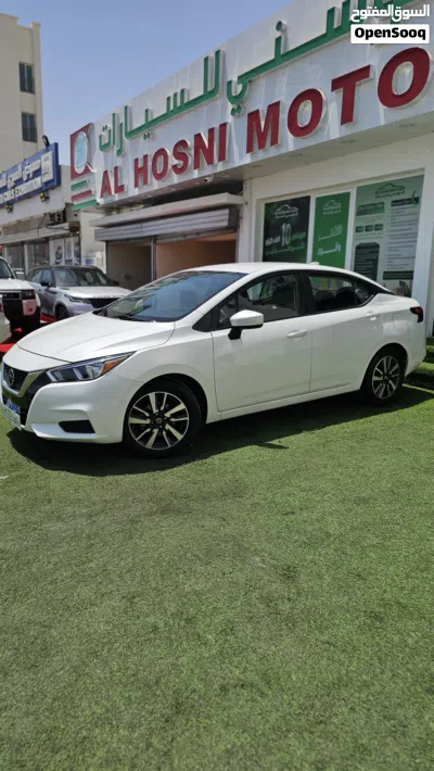 نيسان فيرسا SV 3