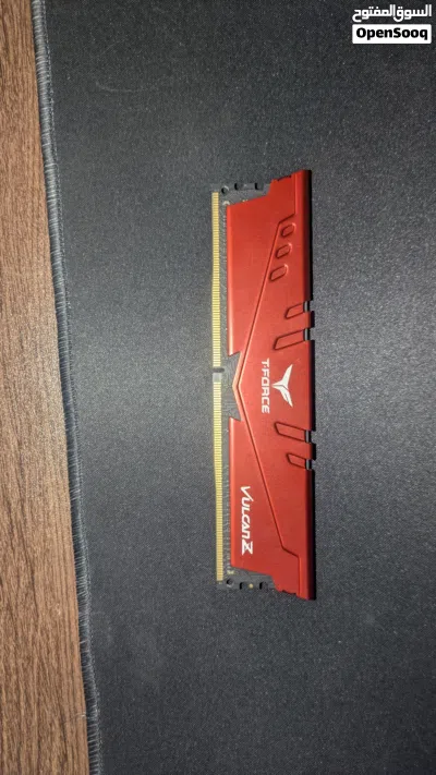 رامات T-Force Vulcan Z DDR4 8GB 3000MHz 2