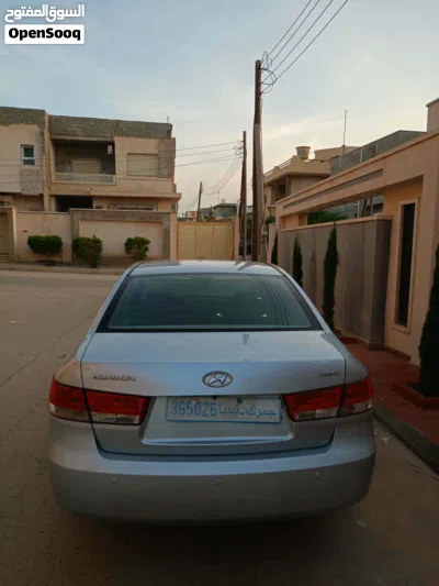 هيونداي سوناتا GLS 4