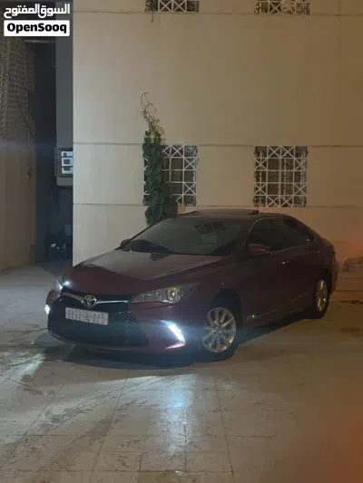 تويوتا كامري GLX 2