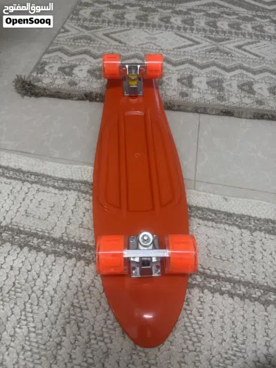 سكيت بورد جديد للبيع Brand New Skateboard for Sale 2
