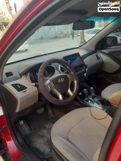 Hyundai Tucson Limited 2