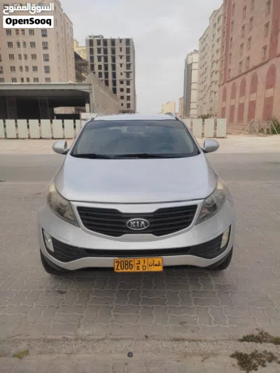 كيا سبورتاج LX 2
