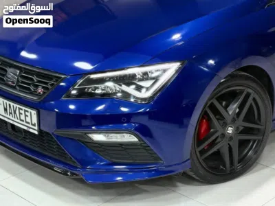 Seat Leon FR 3