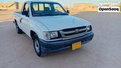 تويوتا هيلوكس DLX 2