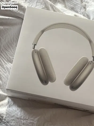 ايربودز ماكس تقليد بجودة ممتازه (⁦⁦AirPods⁩⁩ ⁦⁦Max⁩⁩ ⁦⁦Imitation⁩⁩ ⁦⁦with⁩⁩ ⁦⁦excellent⁩⁩ ⁦⁦quality⁩⁩) 3