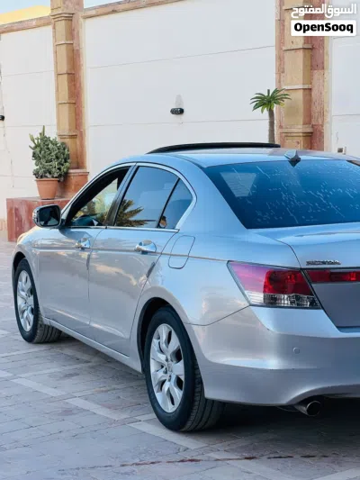 Honda Accord EX-L V6 4
