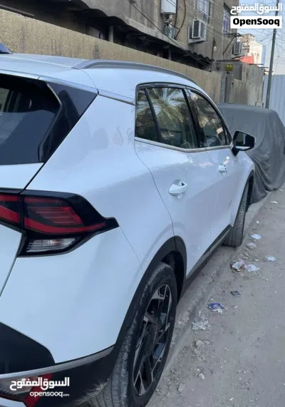 كيا سبورتاج EX 3