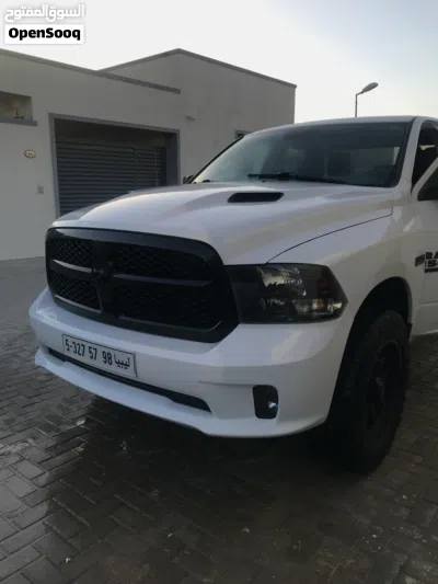 Dodge Ram Classic 2
