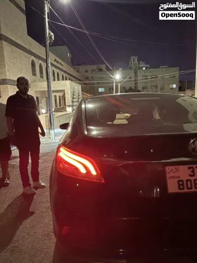 ام جي MG 6 3