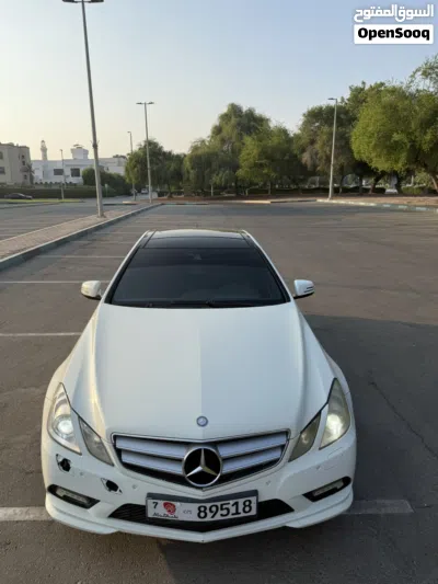 Mercedes Benz E-Class E 350 2