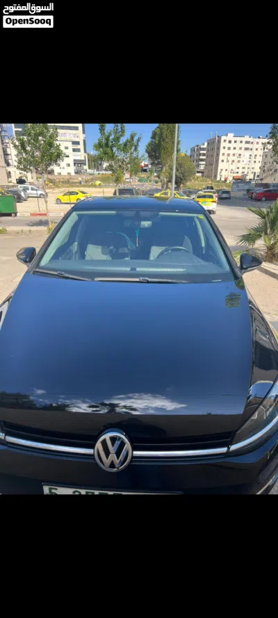 فولكسفاغن جولف E-Golf 3