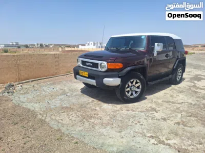 Toyota FJ XTREME 3