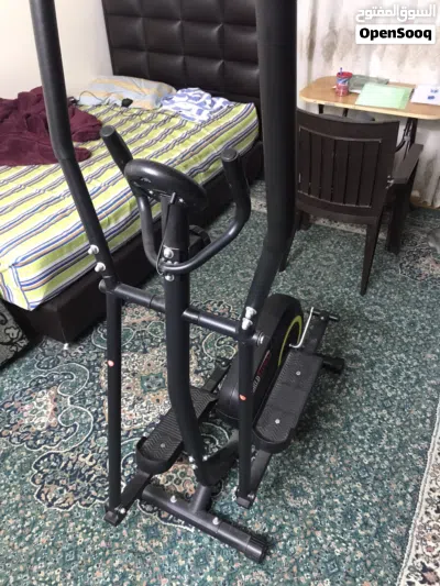 جهاز رياضي استعمال خفيف جدا اقرا الوصف مهم جدا لمعرفه كامل التفاصيل 3