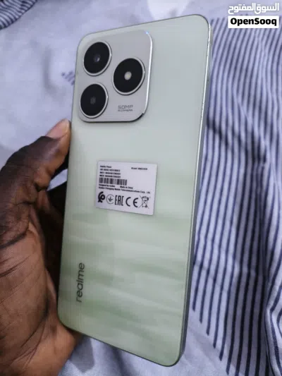 Realme C63 Rom 256 Ram 8+16 3