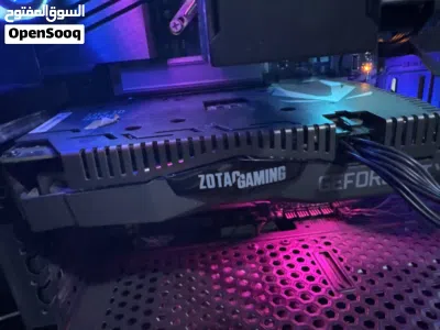 كرت شاشه RTX 2060 بحال الوكاله 2