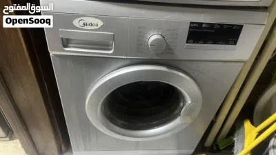 Midea Washer and dryer غسالة و نشافة 3
