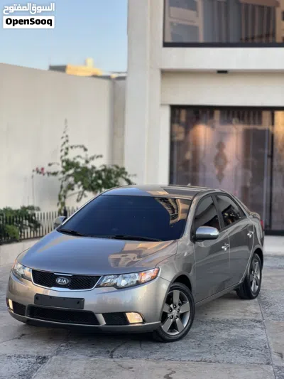 Kia Forte LX 3