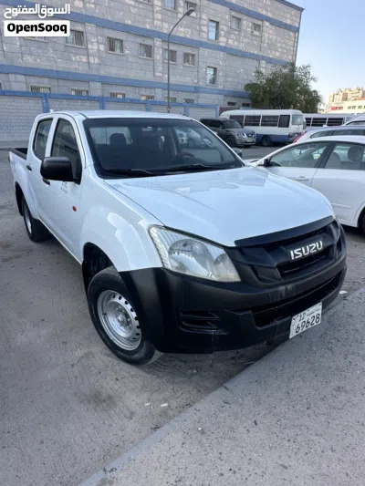 Isuzu D-Max Standard 3