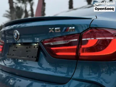 BMW X6 Series X6 M50i 3