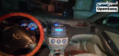 Hyundai Elantra Limited 4