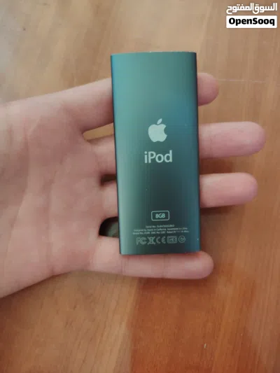ipod Nano Fourth Generation(8g) 4