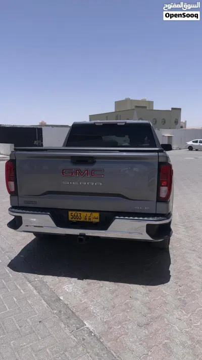 GMC Sierra 1500 SLE 3