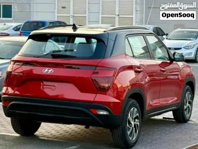 Hyundai Creta GL 3
