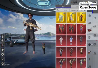 حساب ببجي داخل البحرين فقط - pubg account for sell 2