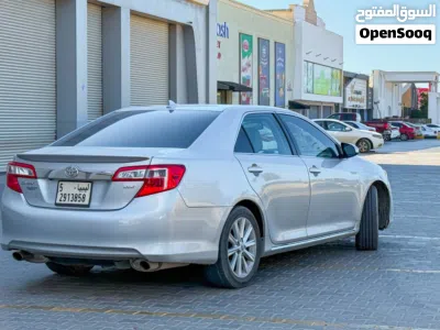 Toyota Camry GL 3