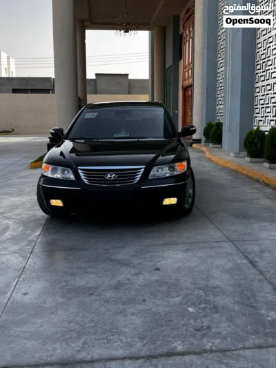 هيونداي ازيرا GL 2