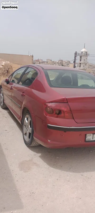 Peugeot 407 Coupe 4