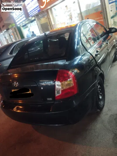 Hyundai Accent GL 2