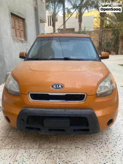 كيا سول EX 2