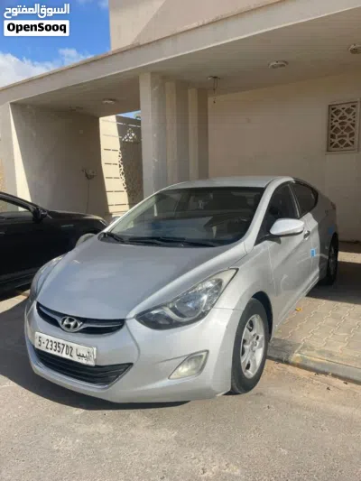 هيونداي افانتي Limited 2