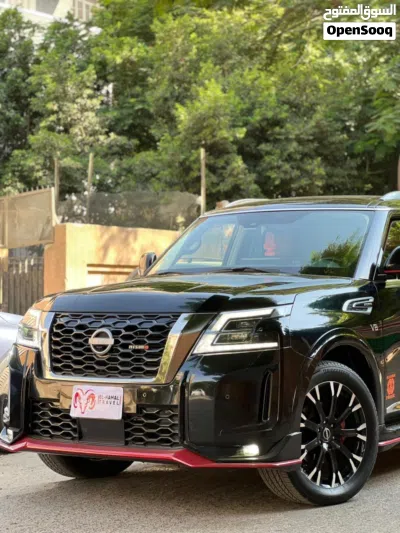 Nissan Patrol Nismo 3