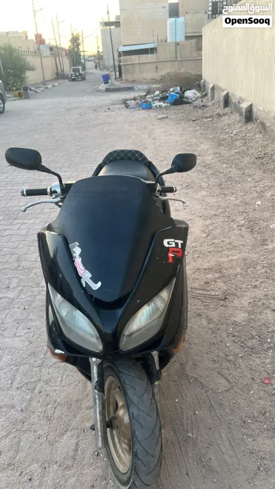 Honda Forza 2