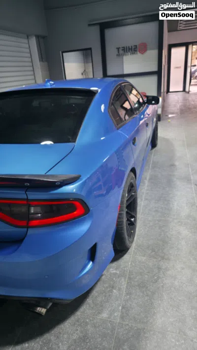 Dodge Charger R/T 3