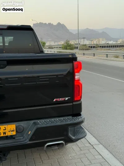 Chevrolet Silverado 1500 LT Z71 3