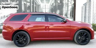 Dodge Durango GT 2