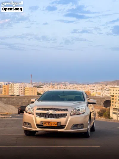 Chevrolet Malibu LT 2