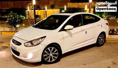 هيونداي اكسنت SE 4