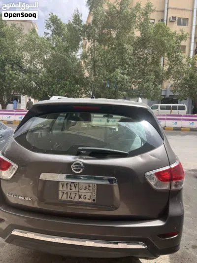 نيسان باثفايندر S 3