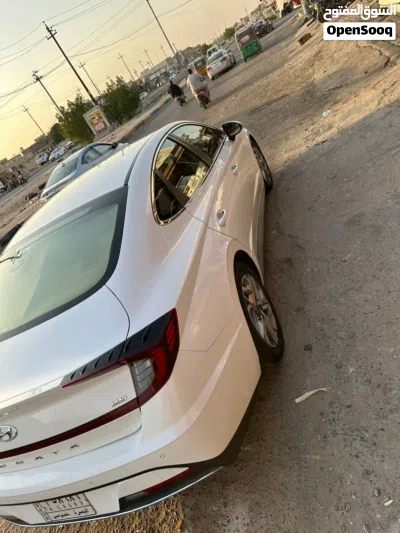 هيونداي سوناتا SEL 3